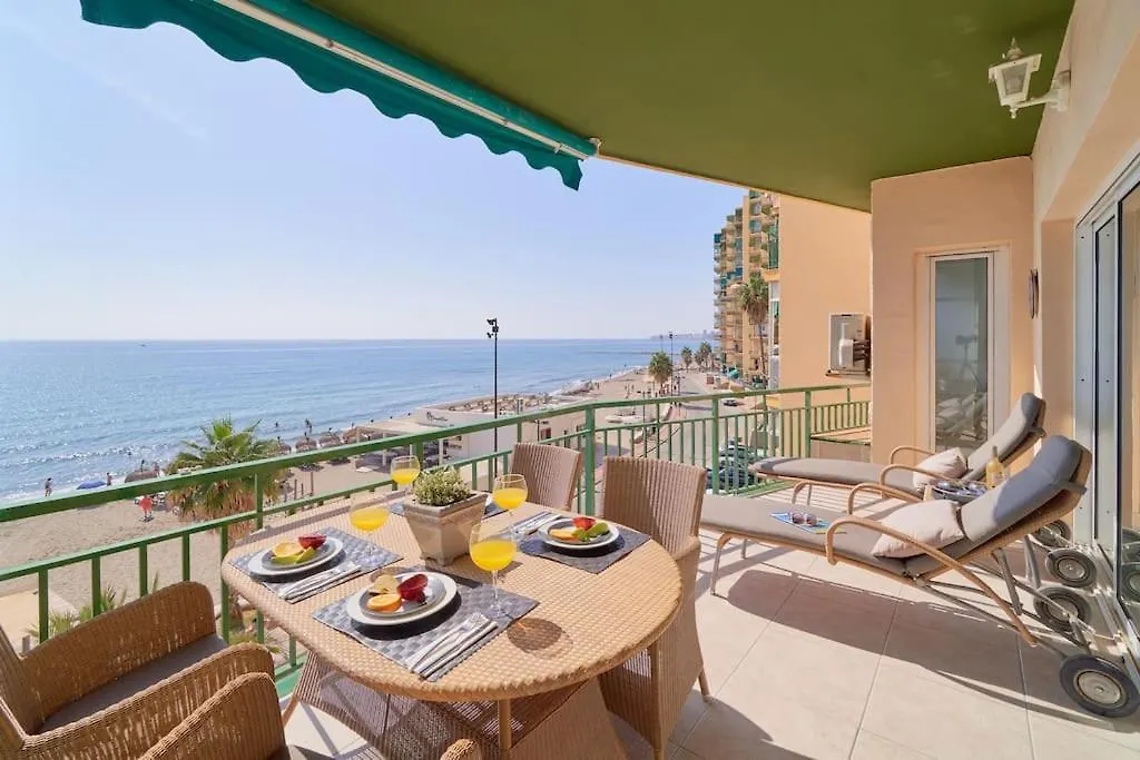 Cozy 2 Bedroom With Magic Sea View Fuengirola