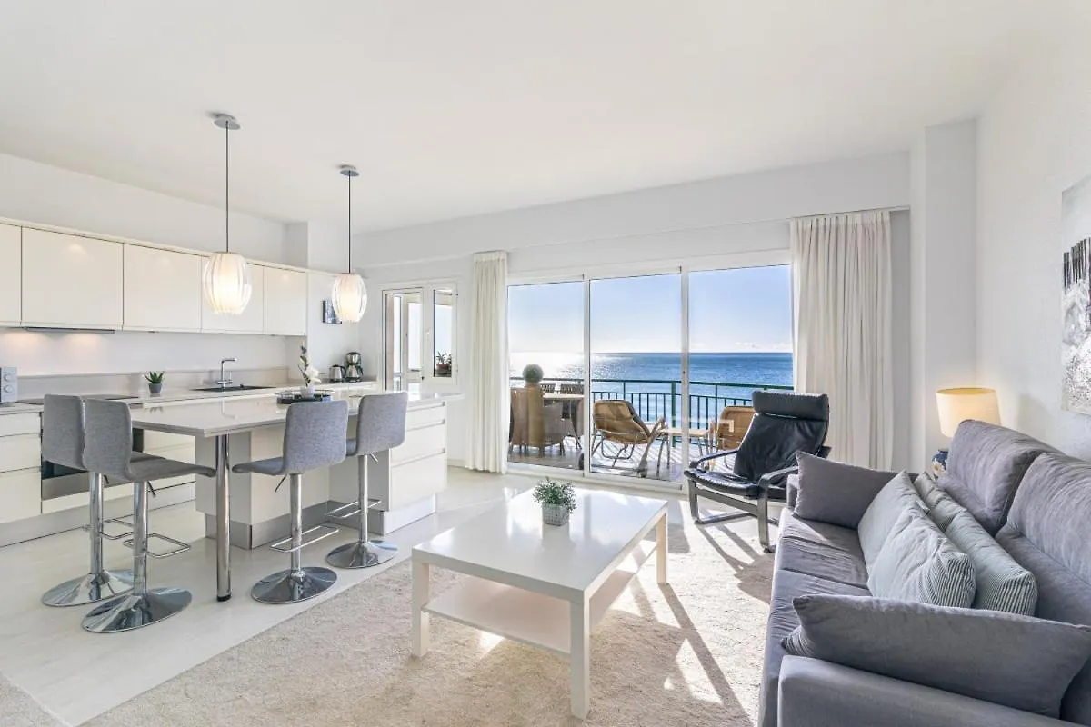 Cozy 2 Bedroom With Magic Sea View Fuengirola Spain
