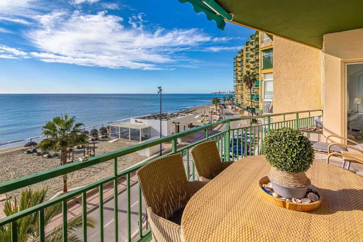 Cozy 2 Bedroom With Magic Sea View Fuengirola