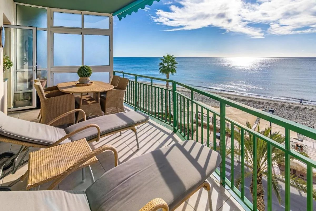 Cozy 2 Bedroom With Magic Sea View Fuengirola Spain