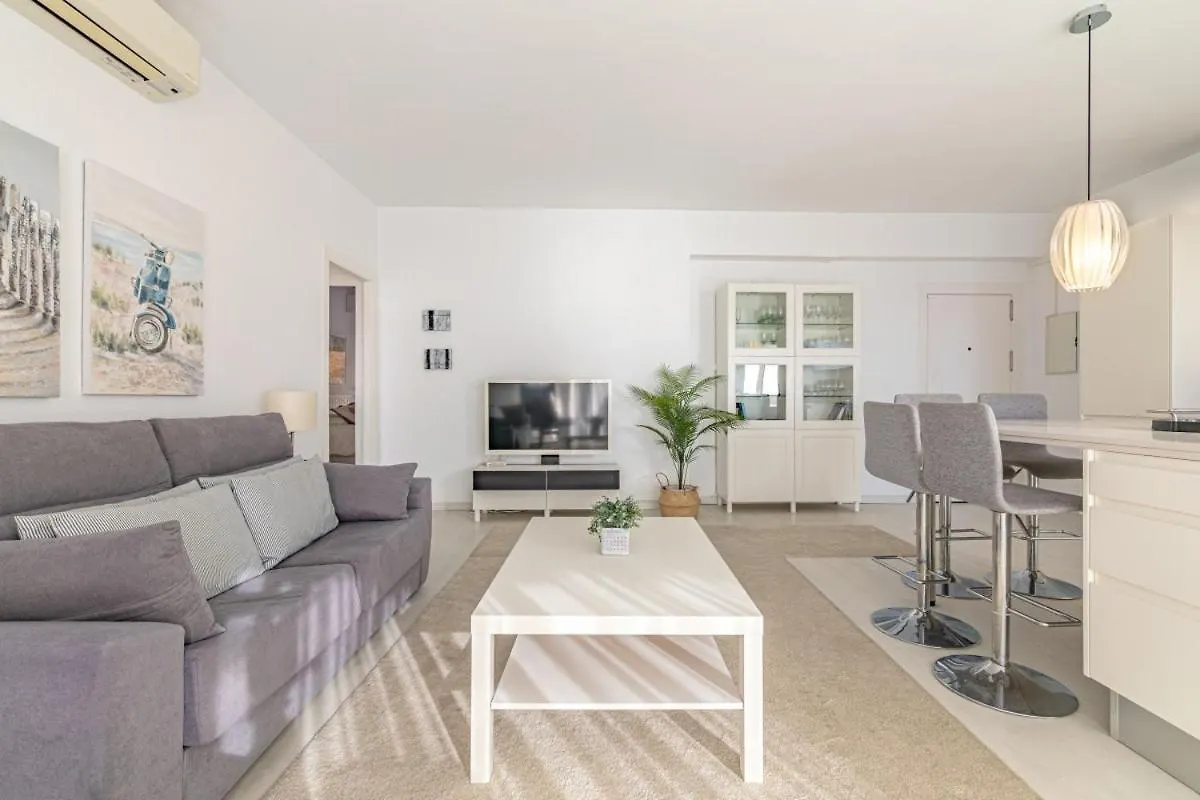 Cozy 2 Bedroom With Magic Sea View Fuengirola Apartment