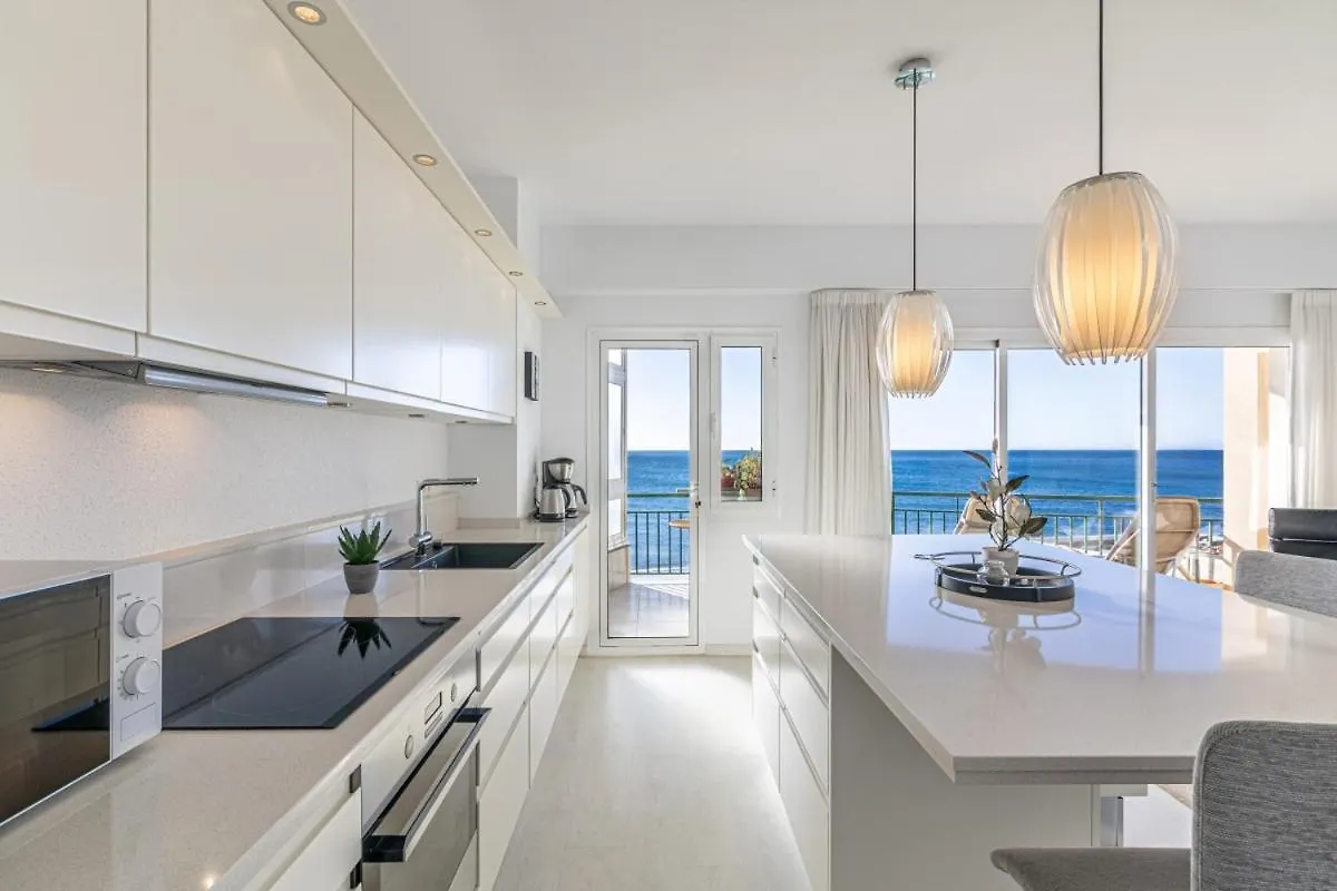 Cozy 2 Bedroom With Magic Sea View Fuengirola Apartment
