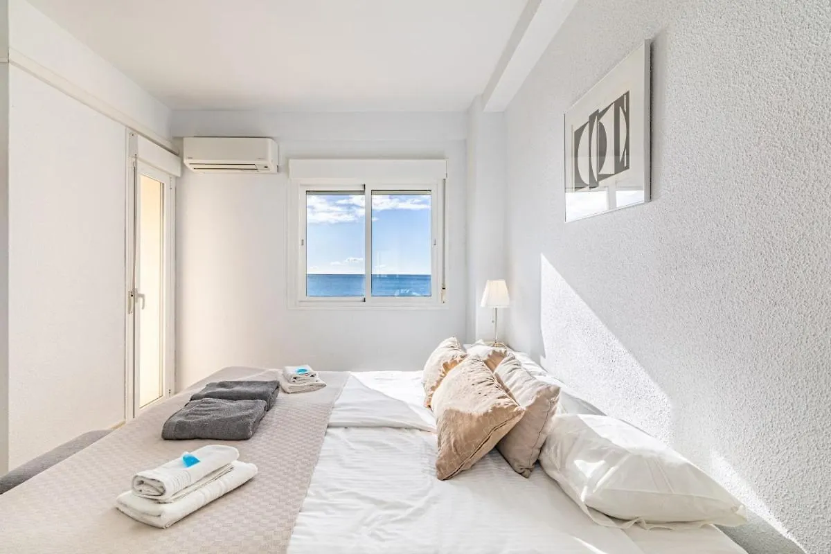 Cozy 2 Bedroom With Magic Sea View Fuengirola