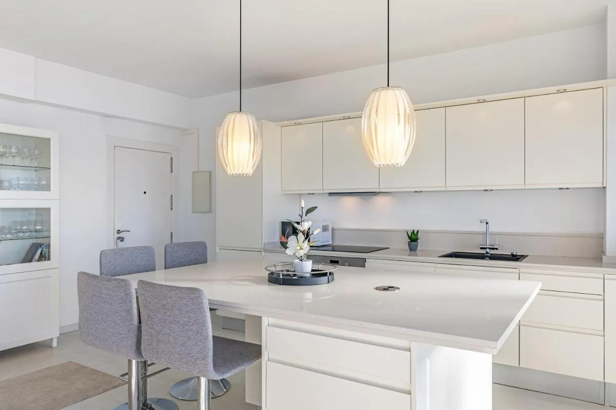 Apartment Cozy 2 Bedroom With Magic Sea View Fuengirola