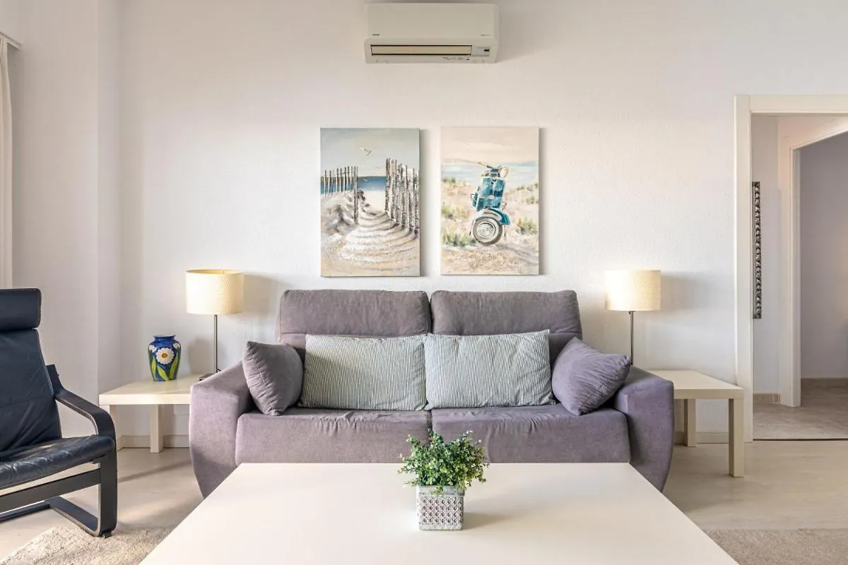 Apartment Cozy 2 Bedroom With Magic Sea View Fuengirola