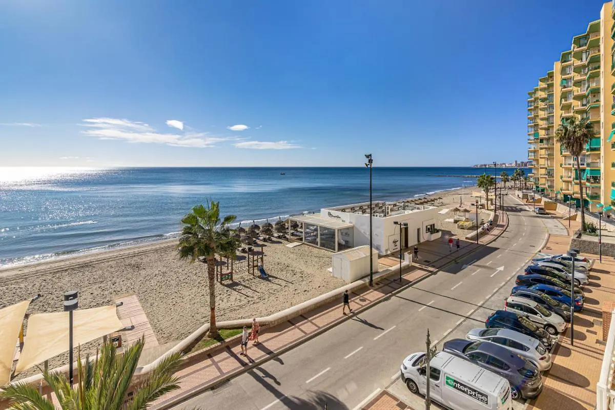 Cozy 2 Bedroom With Magic Sea View Fuengirola 0*,