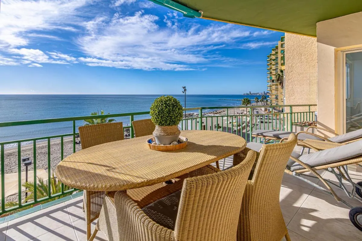 Cozy 2 Bedroom With Magic Sea View Fuengirola Apartment