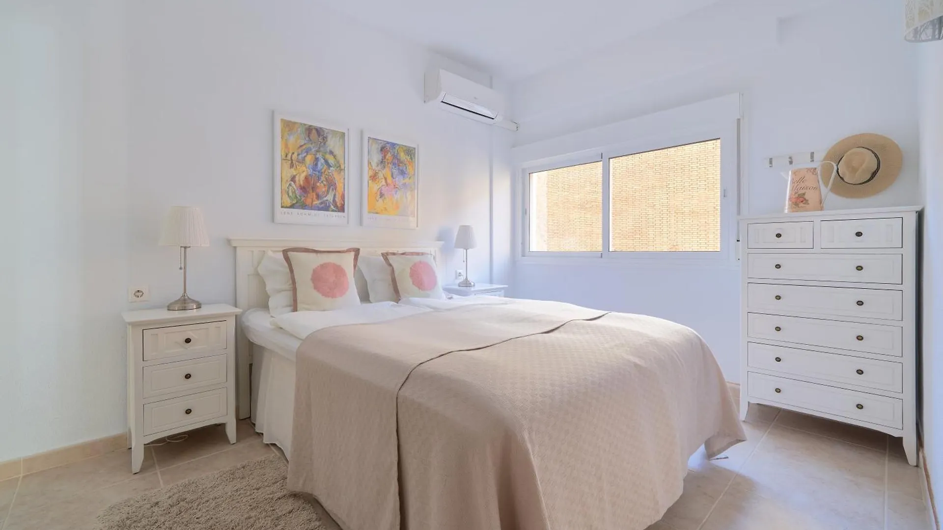 Apartment Cozy 2 Bedroom With Magic Sea View Fuengirola