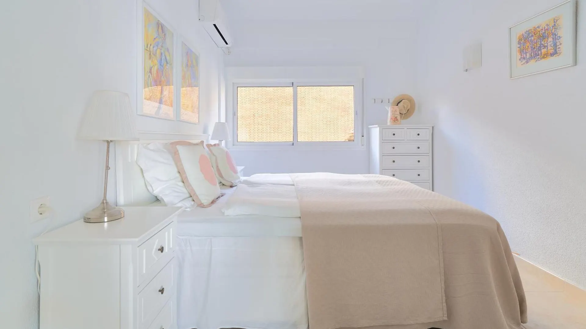 Cozy 2 Bedroom With Magic Sea View Fuengirola 0*,  Spain